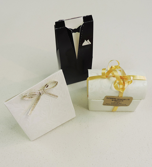 Wedding Cakes favours