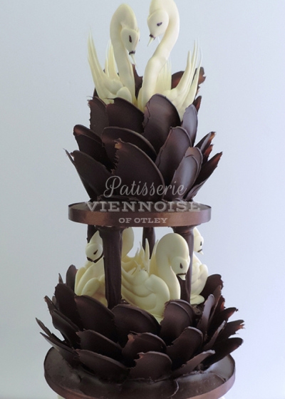 Chocolate Wedding: Image 2 (Exhibit 27)