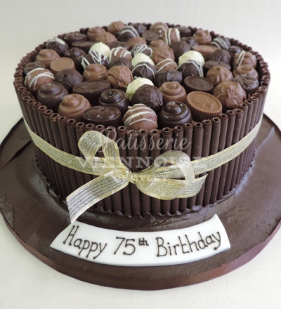 Chocolate Celebration: Image 3 (G8)