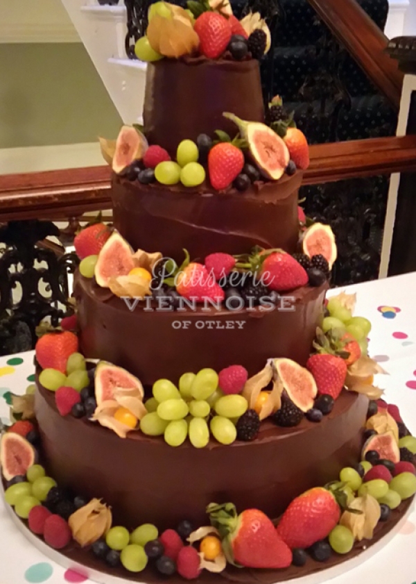 Chocolate Wedding: Image 5 (Exhibit 2)