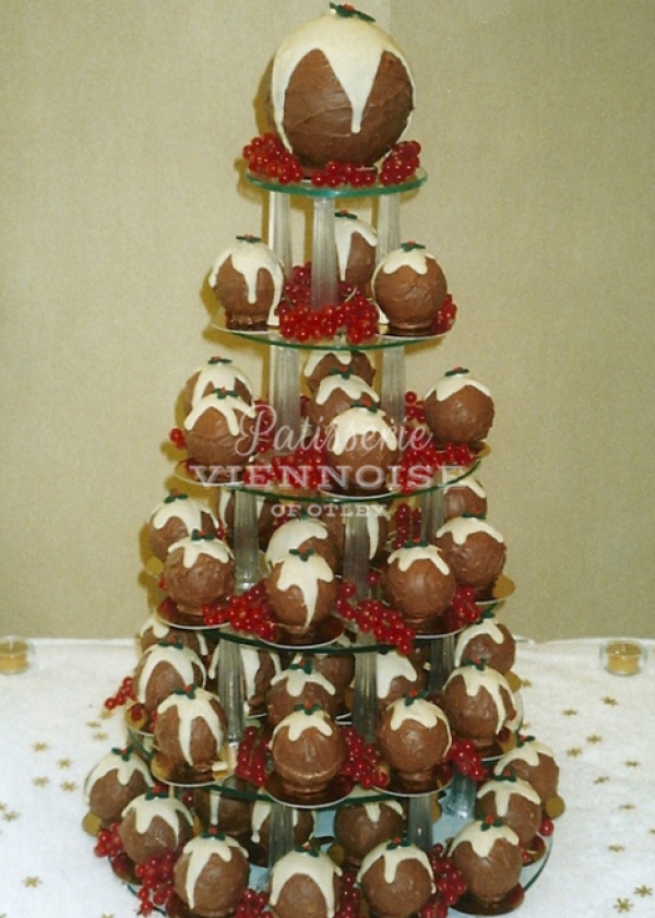 Individual Cakes: Image 5