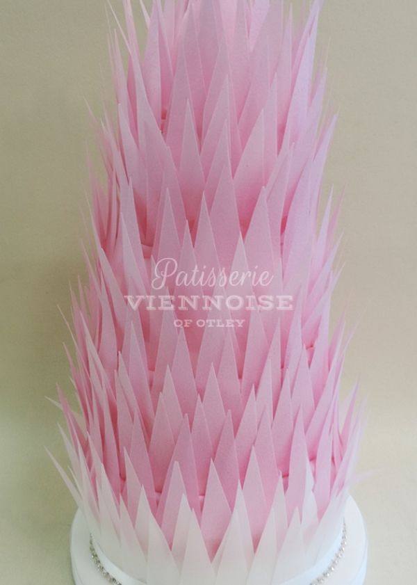 Something Different Cakes: Image 2 (Feather)